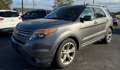 2012 Ford Explorer XLT