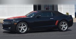 2012 Chevrolet Camaro LT