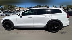 2020 Volvo V60 Cross Country T5