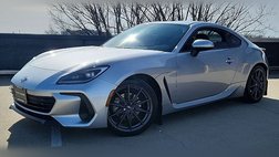 2022 Subaru BRZ Limited