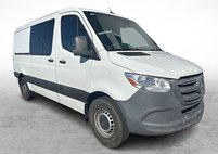 2021 Mercedes-Benz Sprinter 2500