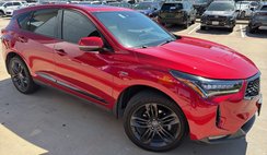 2023 Acura RDX SH-AWD w/A-SPEC