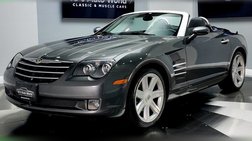 2005 Chrysler Crossfire Limited