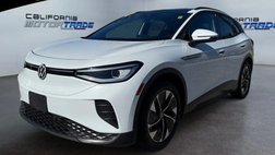 2021 Volkswagen ID.4 Pro S