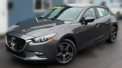 2017 Mazda MAZDA3 Sport