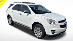 2011 Chevrolet Equinox LTZ