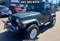2004 Jeep Wrangler Unlimited