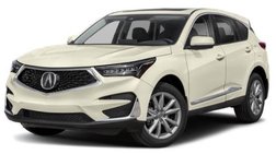 2020 Acura RDX Base