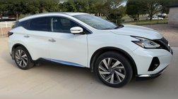 2019 Nissan Murano SL