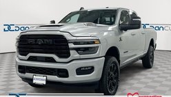 2026 Ram Ram Pickup 2500 Laramie