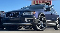 2013 Volvo XC70 T6