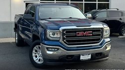 2017 GMC Sierra 1500 SLE