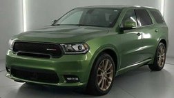 2020 Dodge Durango GT
