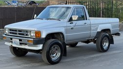 1988 Toyota Pickup Base