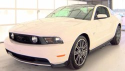 2010 Ford Mustang GT