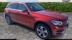 2019 Mercedes-Benz GLC-Class GLC 300 4MATIC