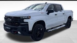 2022 Chevrolet Silverado 1500 Limited LT Trail Boss