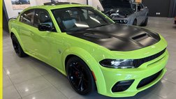 2023 Dodge Charger SRT Hellcat