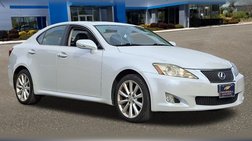 2009 Lexus IS 250 Base