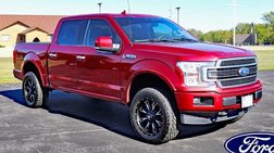2019 Ford F-150 Limited