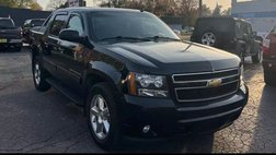 2011 Chevrolet Avalanche LT