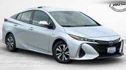 2017 Toyota Prius Prime Plus