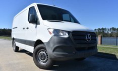 2019 Mercedes-Benz Sprinter 2500