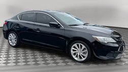 2016 Acura ILX Base