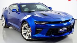 2018 Chevrolet Camaro SS