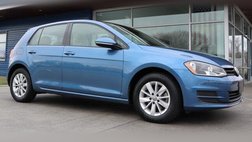 2015 Volkswagen Golf TSI S