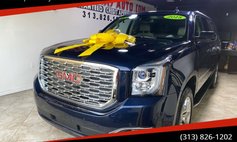 2018 GMC Yukon XL SLT