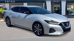 2021 Nissan Maxima 3.5 SV