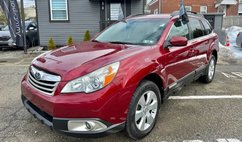 2012 Subaru Outback 2.5i Premium