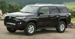 2017 Toyota 4Runner Limited