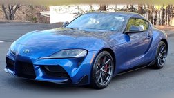 2026 Toyota GR Supra 3.0 Premium