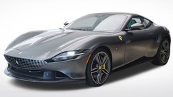 2023 Ferrari Roma Base