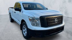2018 Nissan Titan S