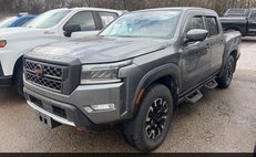 2022 Nissan Frontier PRO-4X