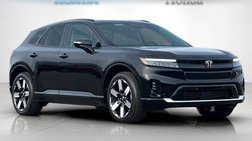 2026 Honda Prologue Elite
