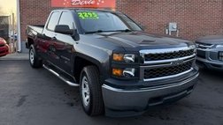 2014 Chevrolet Silverado 1500 Work Truck