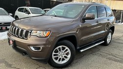 2020 Jeep Grand Cherokee Laredo E