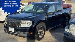 2022 Ford Maverick XLT