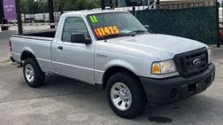 2011 Ford Ranger XL