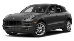 2018 Porsche Macan Base