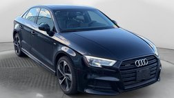 2020 Audi A3 quattro S line Premium 45 TFSI