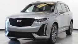 2023 Cadillac XT6 Sport