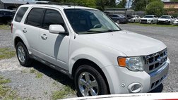2011 Ford Escape Limited
