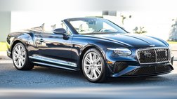 2026 Bentley Continental AWD