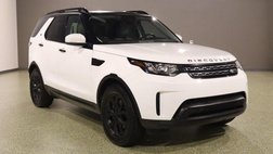 2018 Land Rover Discovery SE Td6