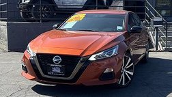 2021 Nissan Altima 2.5 SR